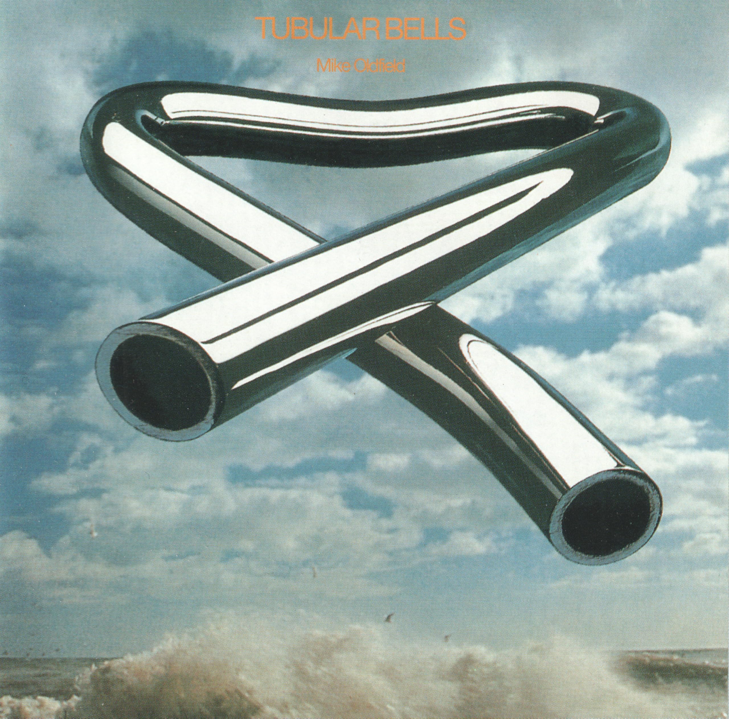 LP Mike Oldfield Tubular Bells 25VB1066 VIRGIN /00260